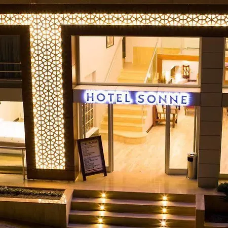 Sonne - Sadece Yetişkin Otel Kaş