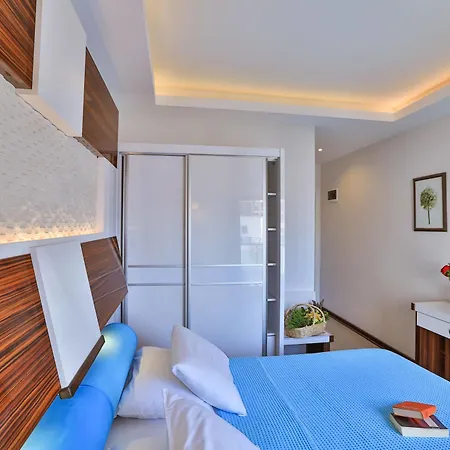 Sonne - Sadece Yetişkin Otel Kaş